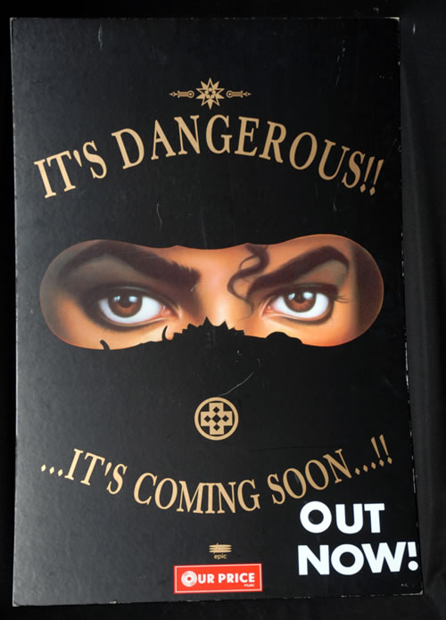 Michael Jackson Remastered Box Set UK Promo Box set